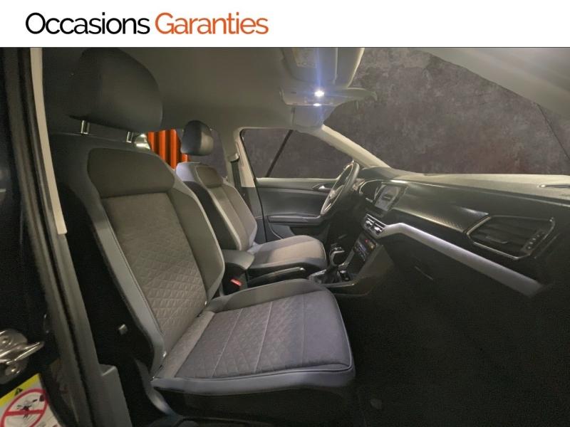 Voitures occasions VOLKSWAGEN T-CROSS Style Paris