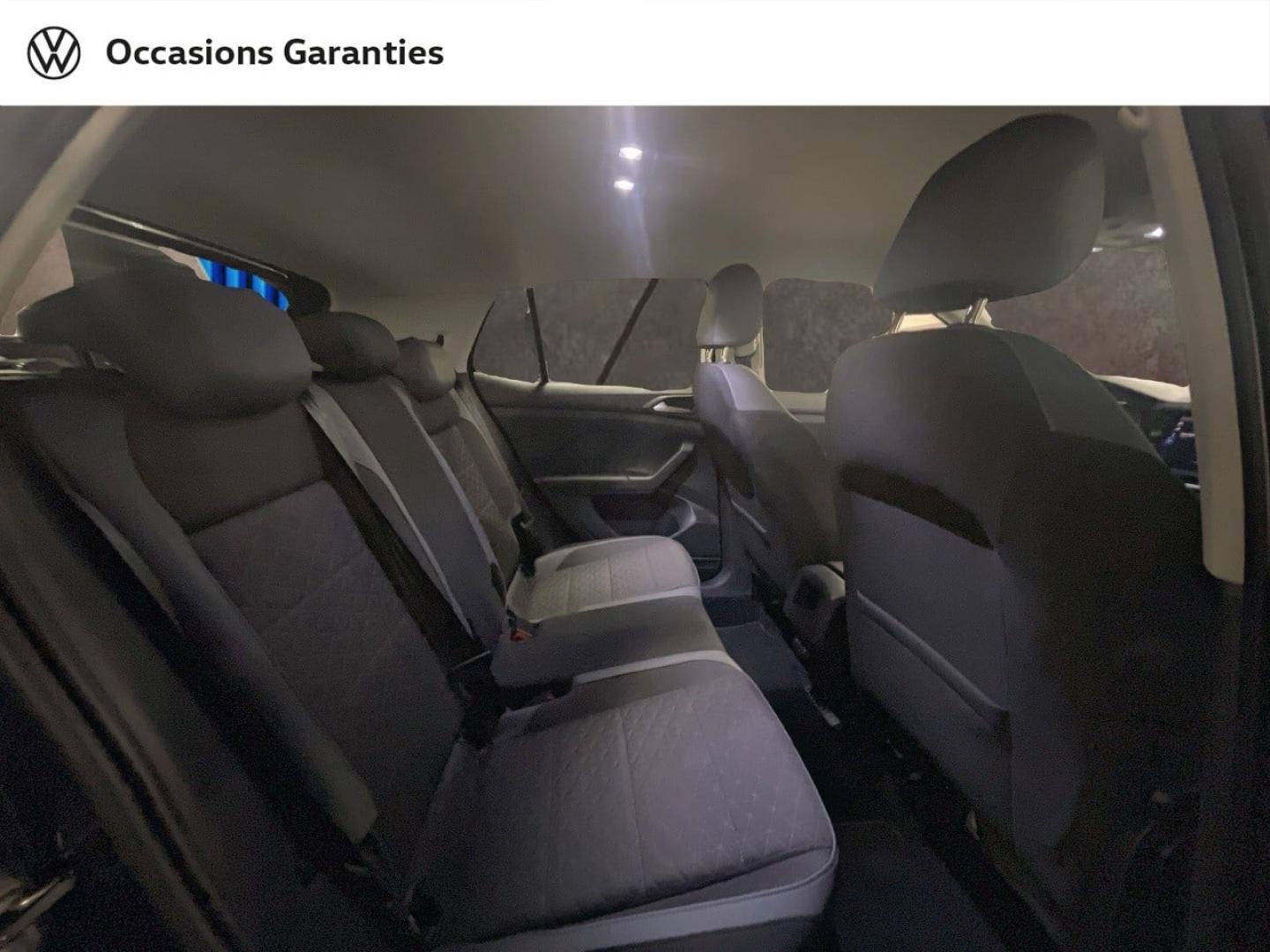 Voitures occasions VOLKSWAGEN T-CROSS Style Paris