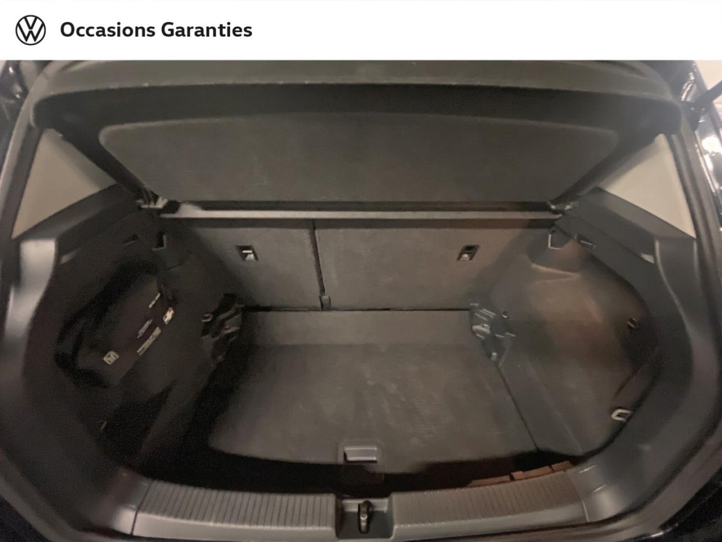 Voitures occasions VOLKSWAGEN T-CROSS Style Paris