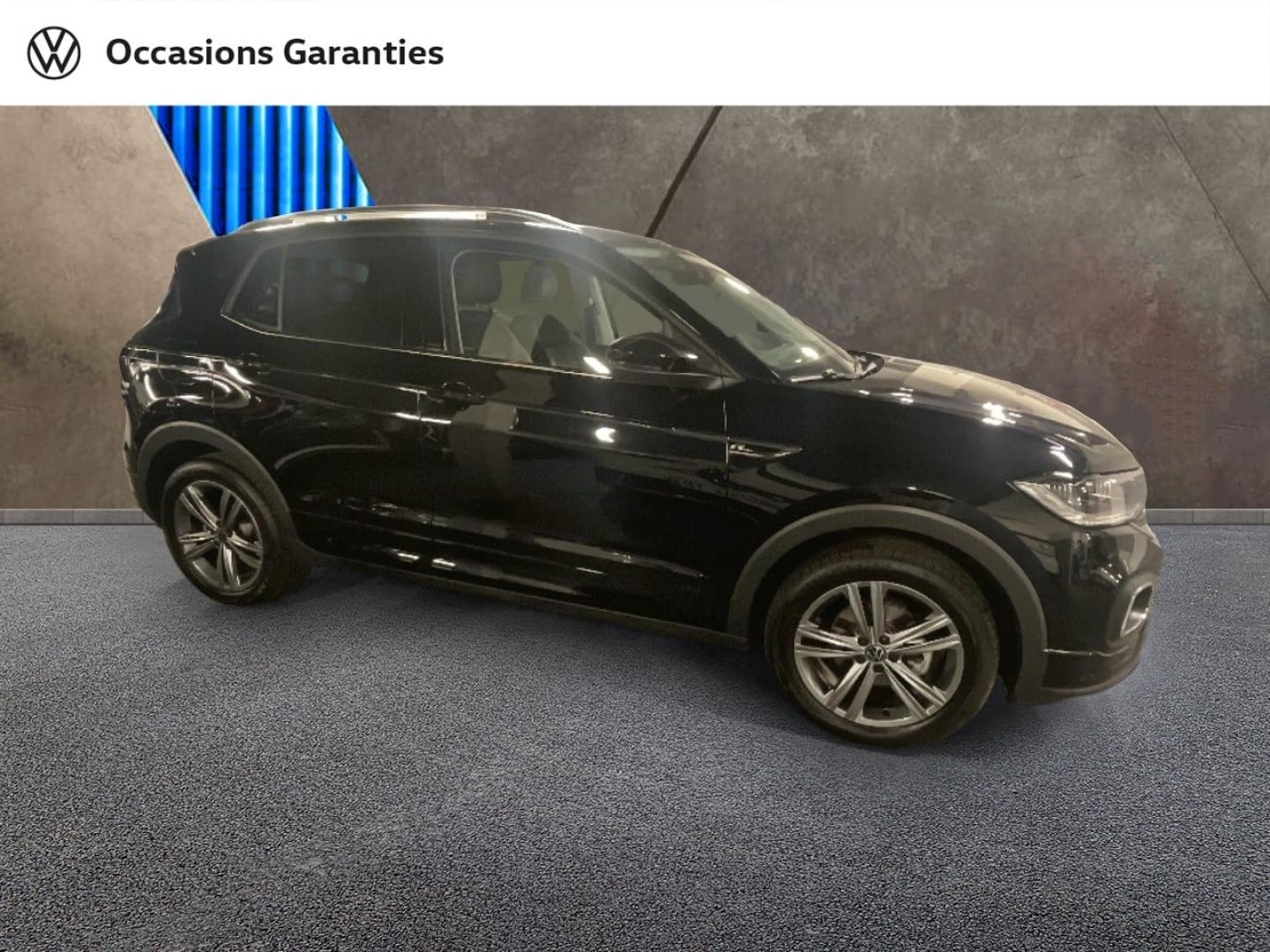 Voitures occasions VOLKSWAGEN T-CROSS Style Paris