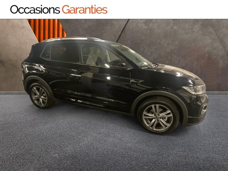 Voitures occasions VOLKSWAGEN T-CROSS Style Paris