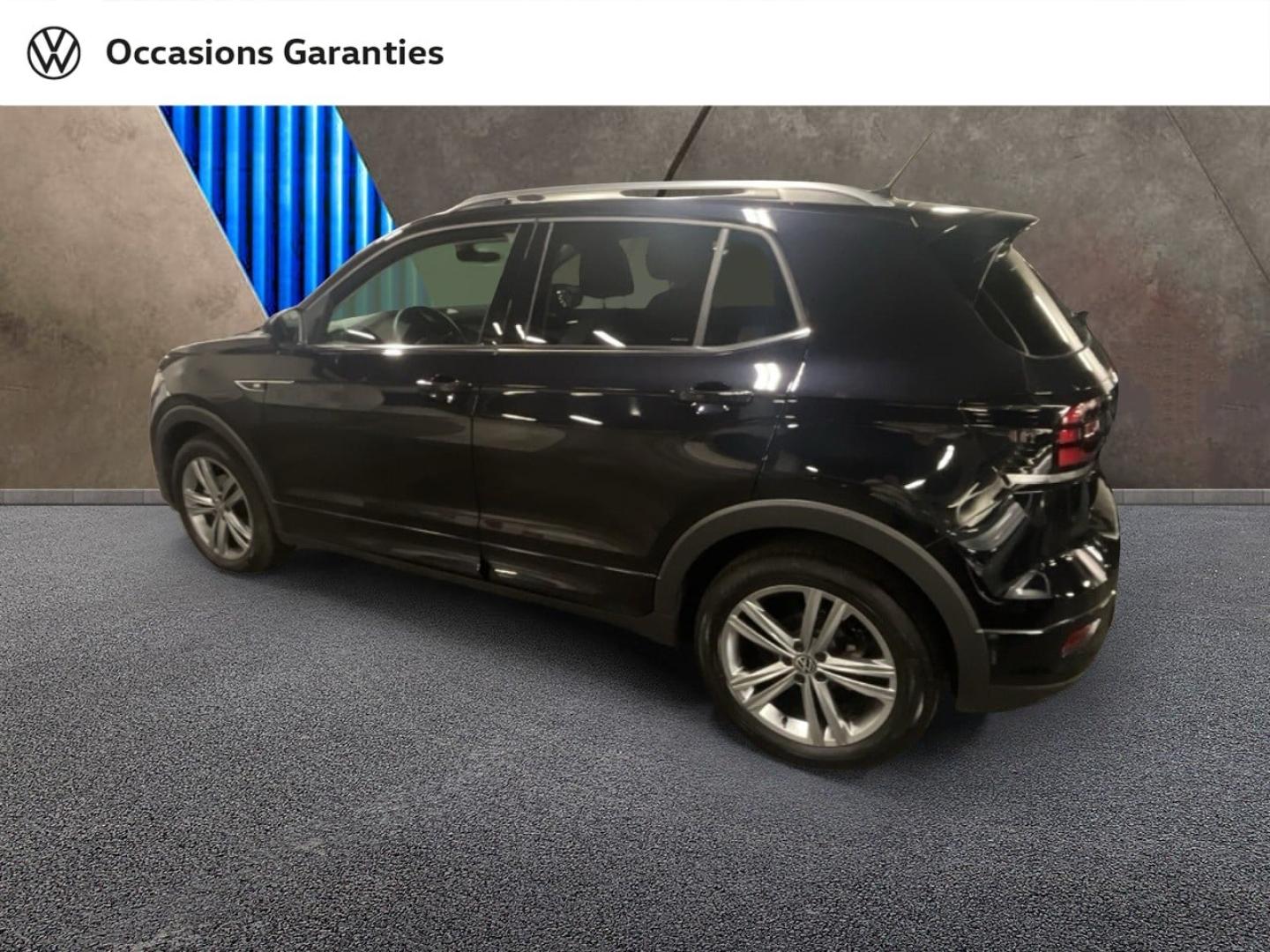 Voitures occasions VOLKSWAGEN T-CROSS Style Paris