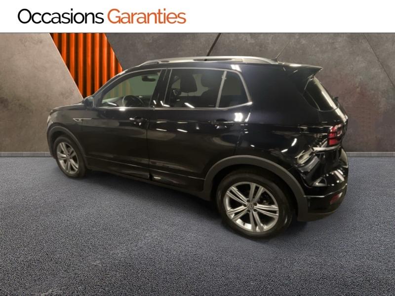 Voitures occasions VOLKSWAGEN T-CROSS Style Paris