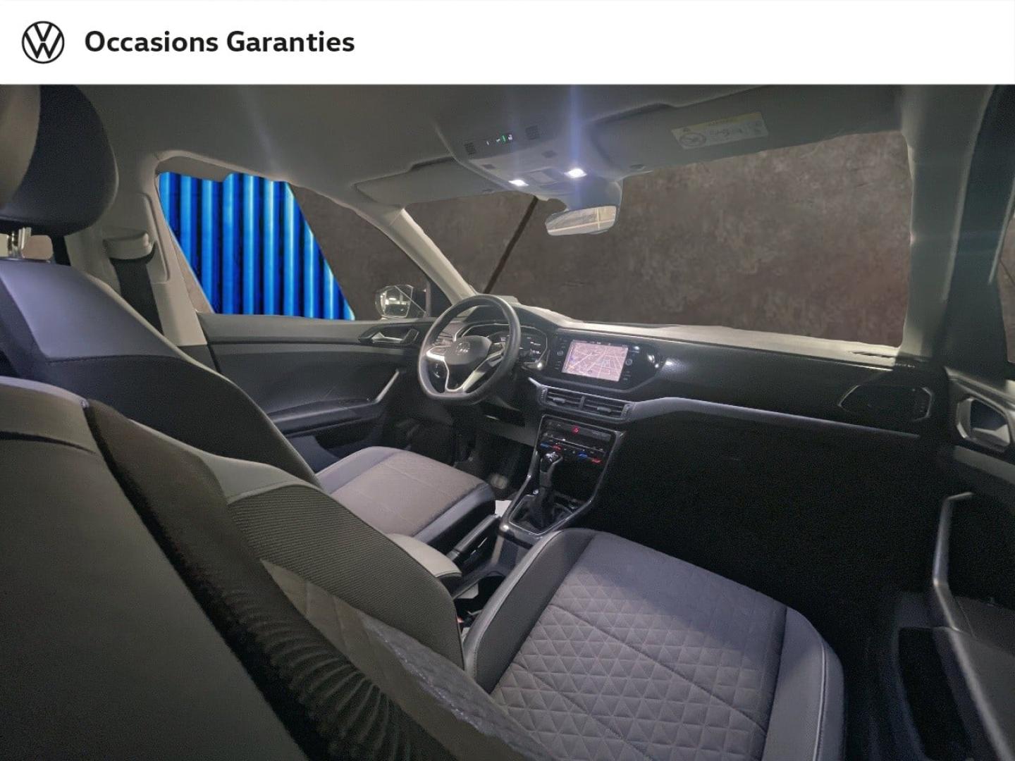 Voitures occasions VOLKSWAGEN T-CROSS Style Paris