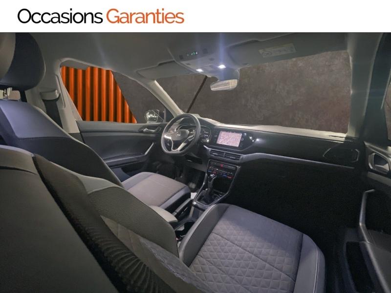 Voitures occasions VOLKSWAGEN T-CROSS Style Paris
