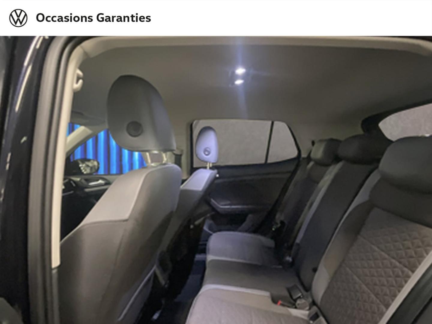 Voitures occasions VOLKSWAGEN T-CROSS Style Paris