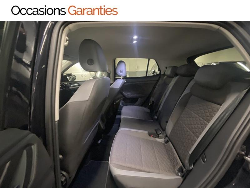 Voitures occasions VOLKSWAGEN T-CROSS Style Paris