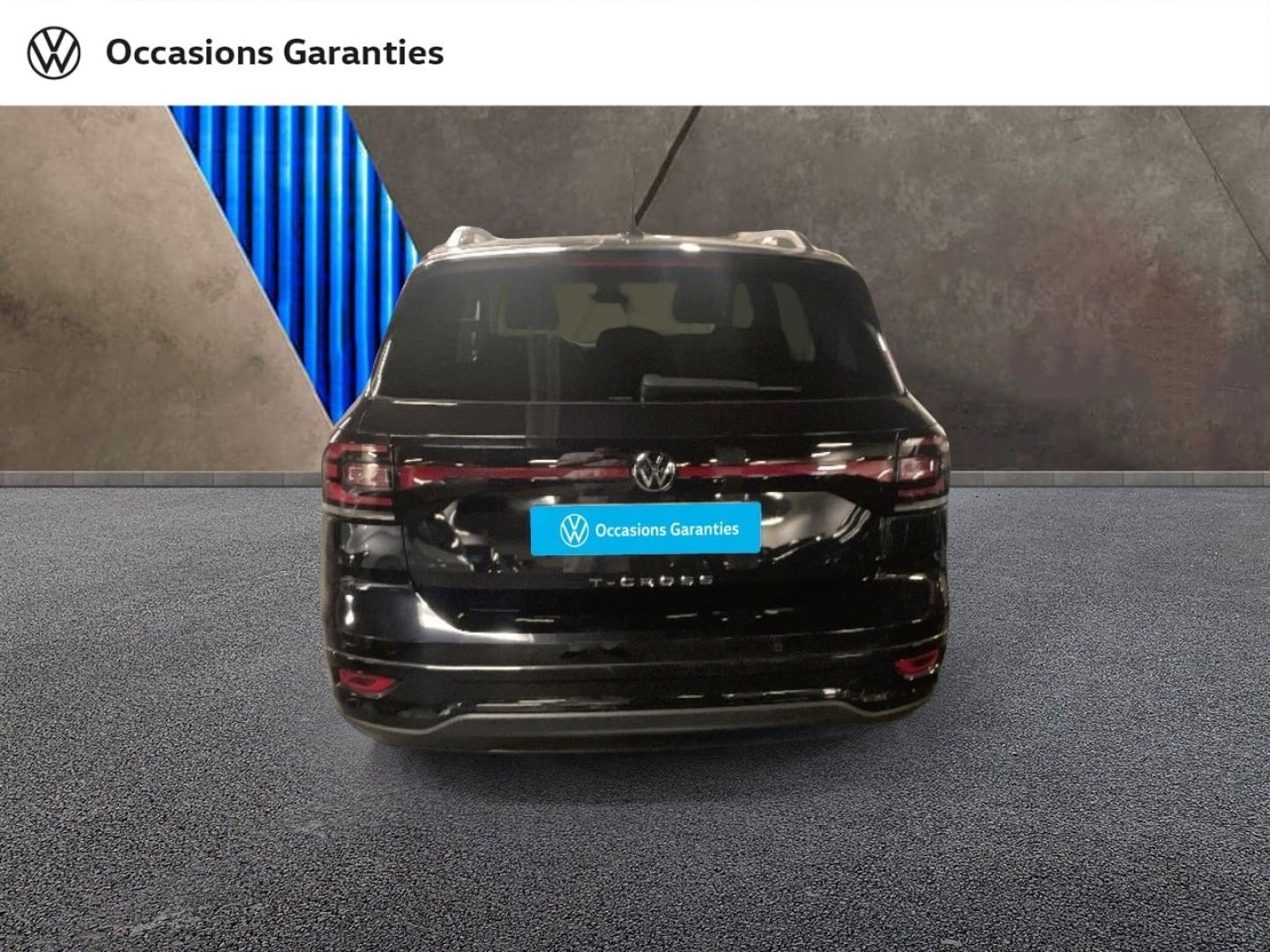 Voitures occasions VOLKSWAGEN T-CROSS Style Paris