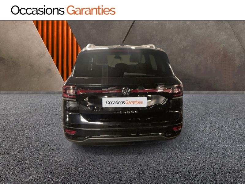 Voitures occasions VOLKSWAGEN T-CROSS Style Paris