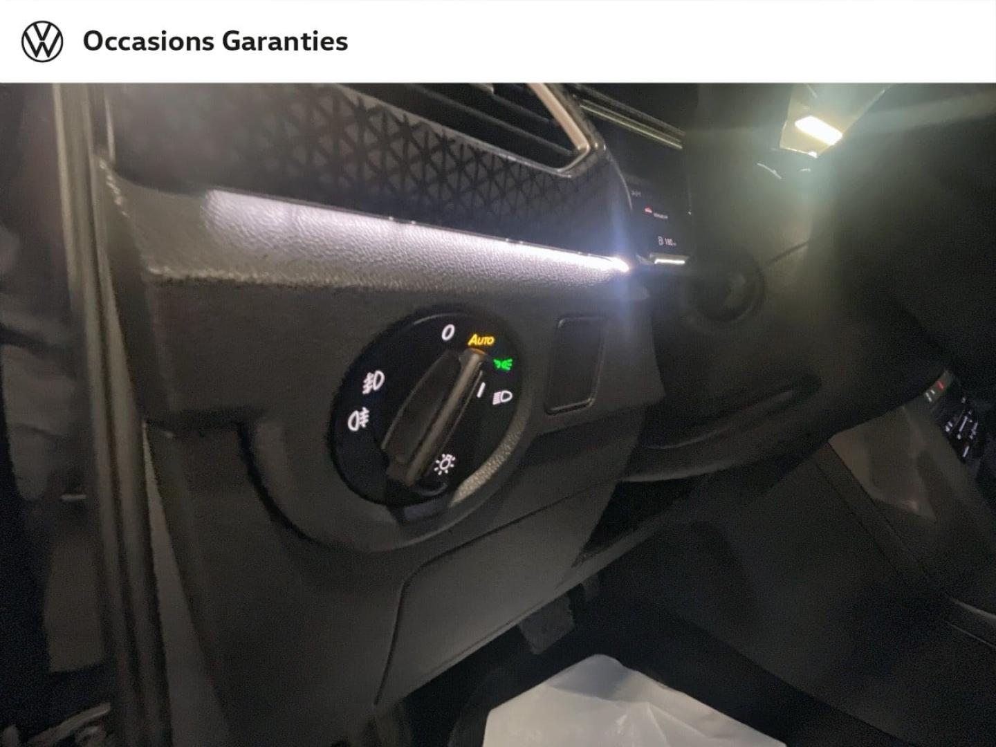 Voitures occasions VOLKSWAGEN T-CROSS Style Paris
