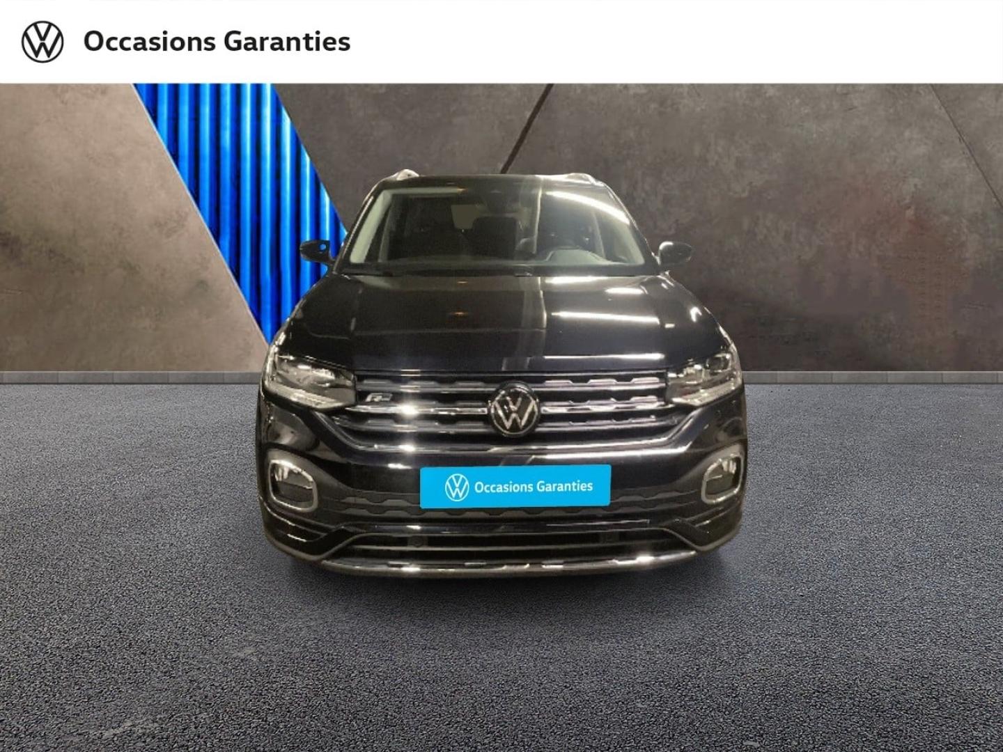 Voitures occasions VOLKSWAGEN T-CROSS Style Paris