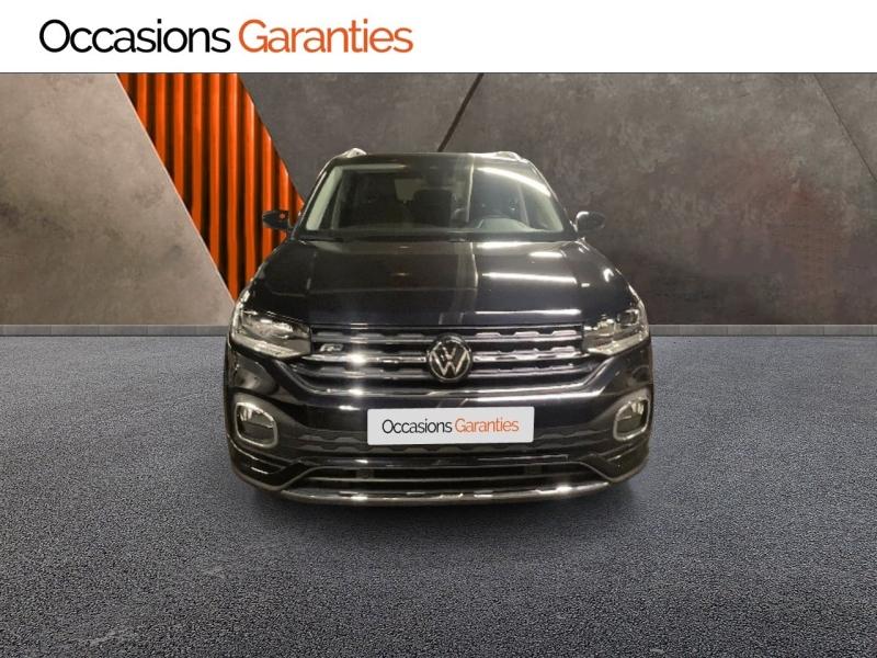 Voitures occasions VOLKSWAGEN T-CROSS Style Paris