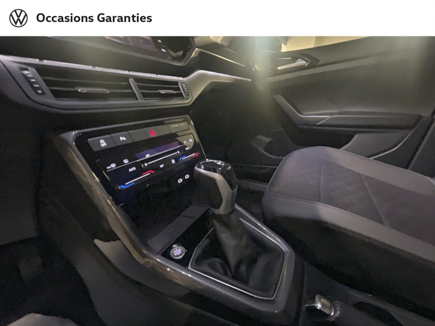 Voitures occasions VOLKSWAGEN T-CROSS Style Paris