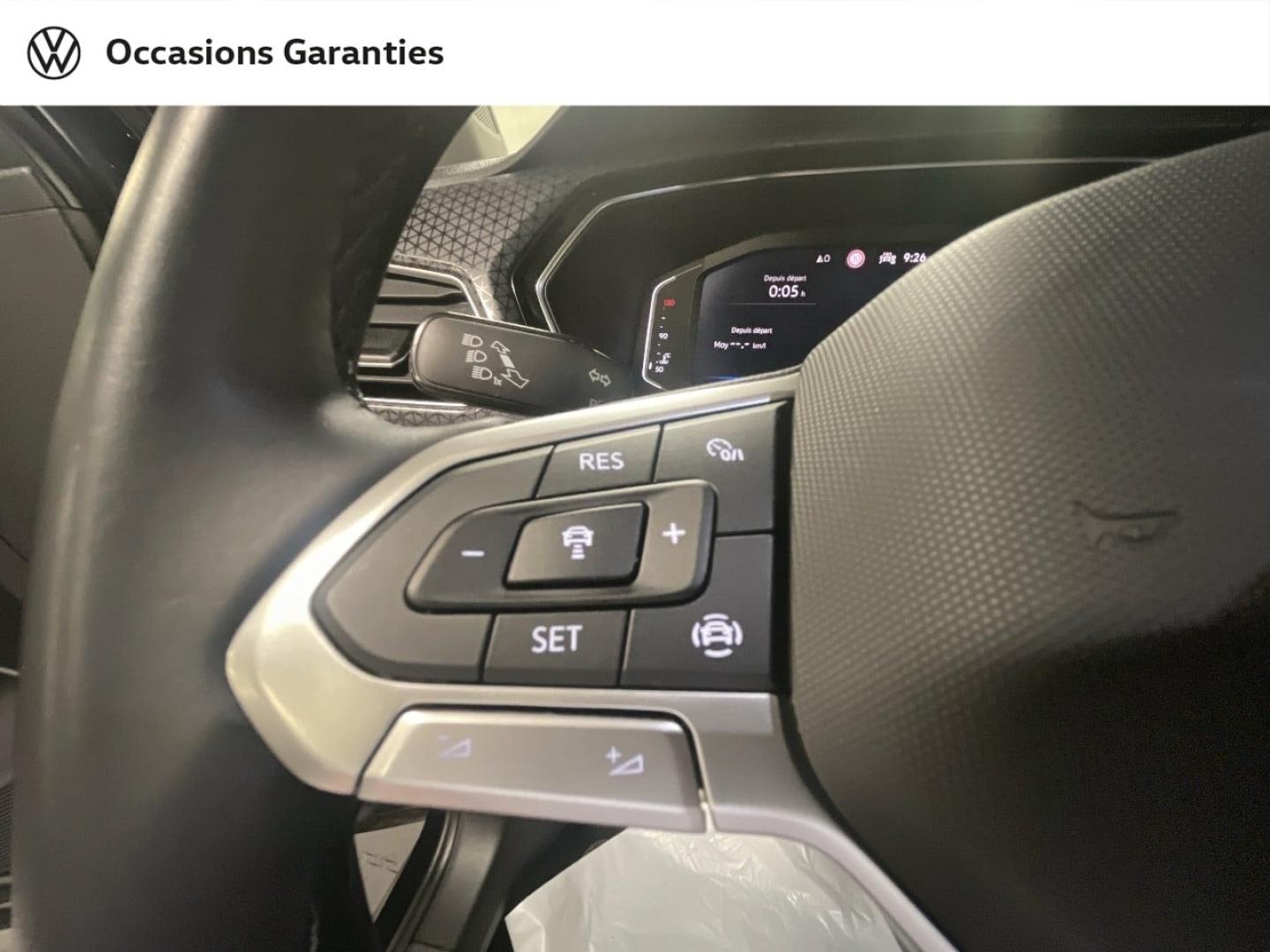 Voitures occasions VOLKSWAGEN T-CROSS Style Paris