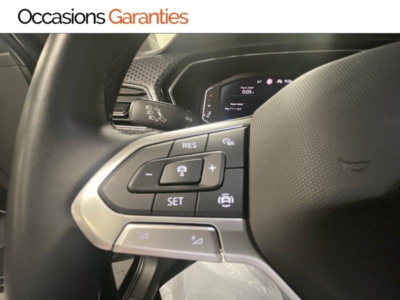 Voitures occasions VOLKSWAGEN T-CROSS Style Paris