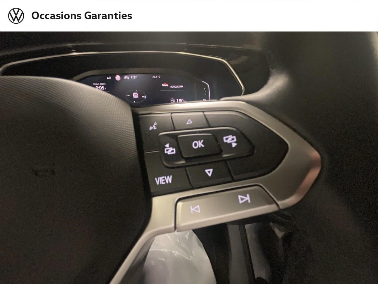 Voitures occasions VOLKSWAGEN T-CROSS Style Paris