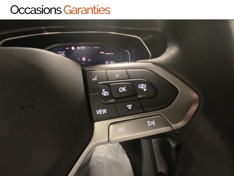 Voitures occasions VOLKSWAGEN T-CROSS Style Paris