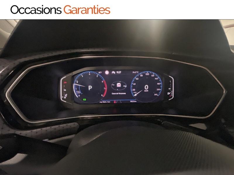 Voitures occasions VOLKSWAGEN T-CROSS Style Paris
