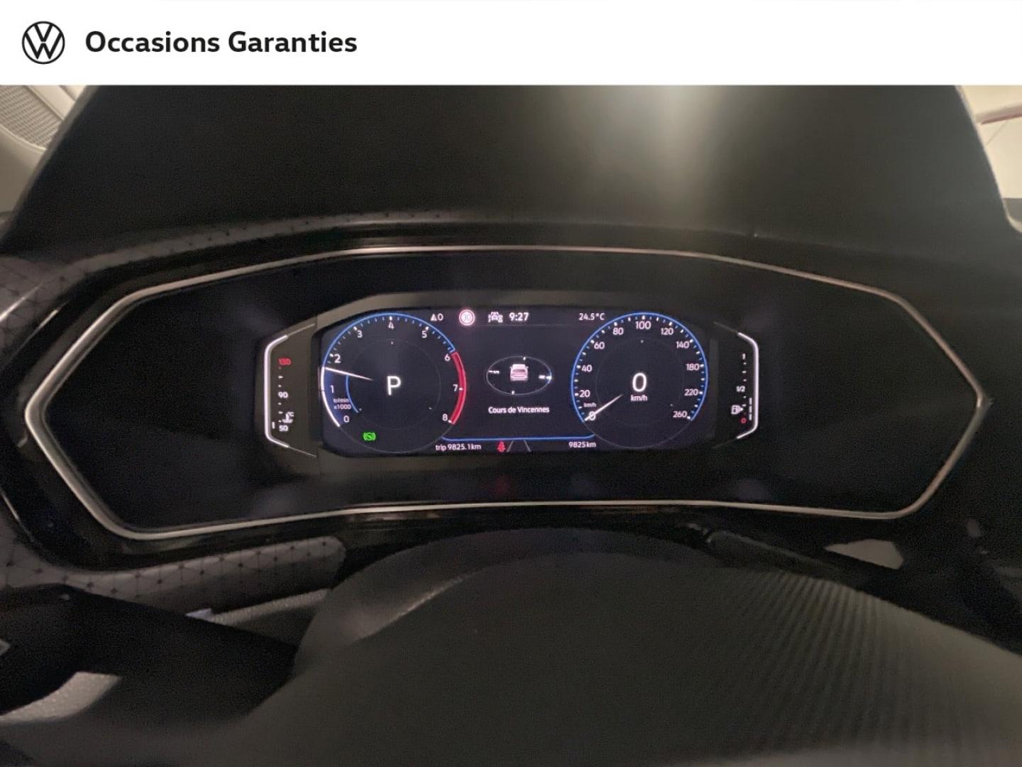 Voitures occasions VOLKSWAGEN T-CROSS R-Line Tech Paris