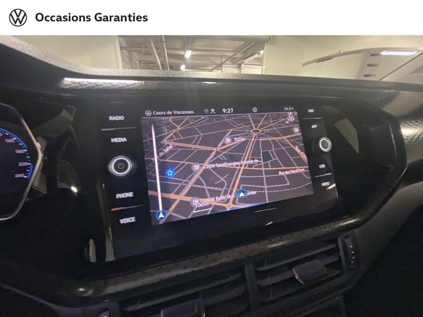 Voitures occasions VOLKSWAGEN T-CROSS Style Paris