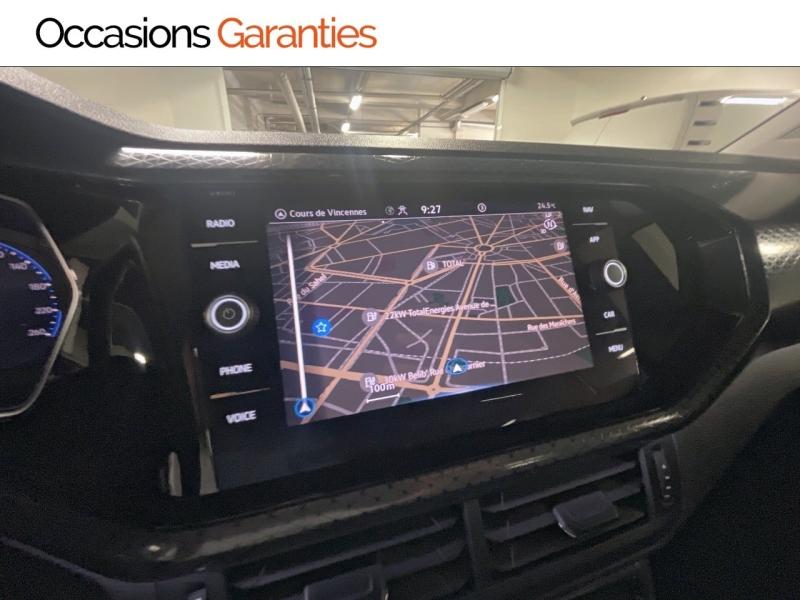 Voitures occasions VOLKSWAGEN T-CROSS Style Paris