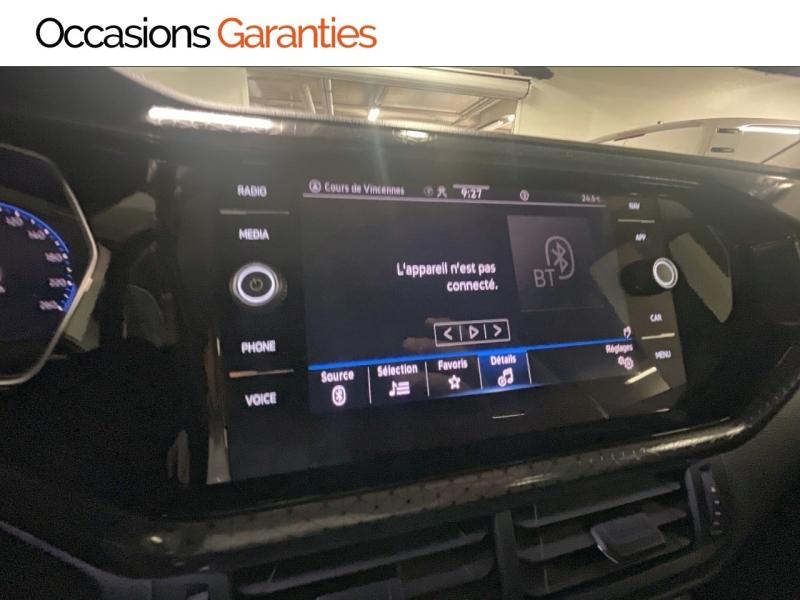 Voitures occasions VOLKSWAGEN T-CROSS Style Paris