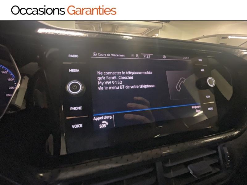 Voitures occasions VOLKSWAGEN T-CROSS Style Paris