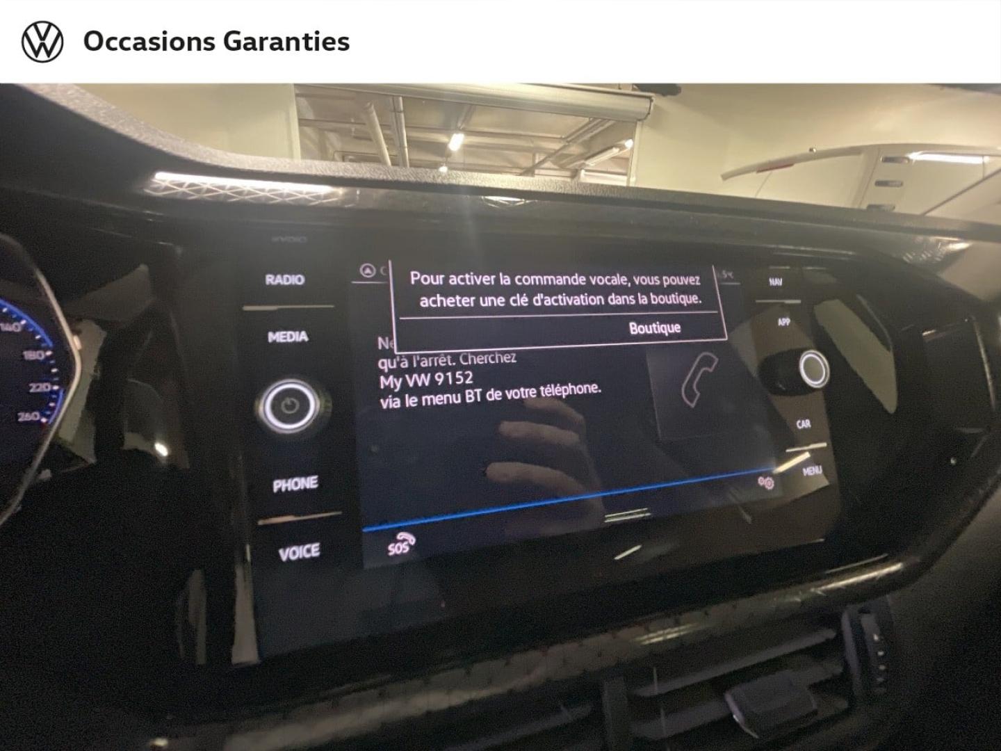 Voitures occasions VOLKSWAGEN T-CROSS Style Paris
