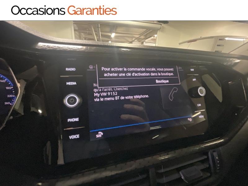 Voitures occasions VOLKSWAGEN T-CROSS Style Paris