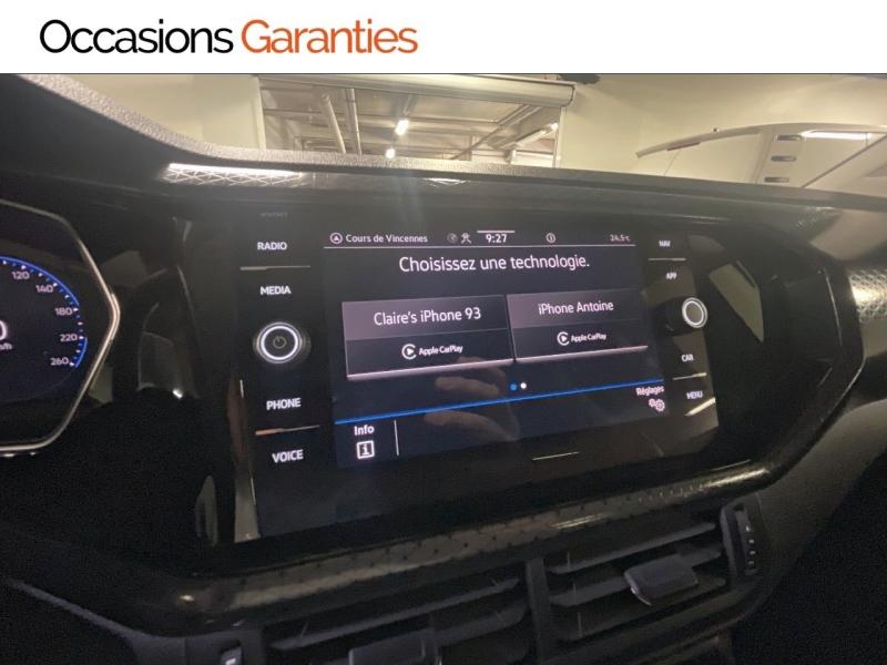 Voitures occasions VOLKSWAGEN T-CROSS Style Paris