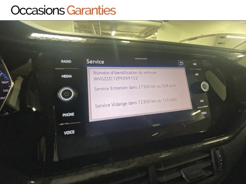 Voitures occasions VOLKSWAGEN T-CROSS Style Paris