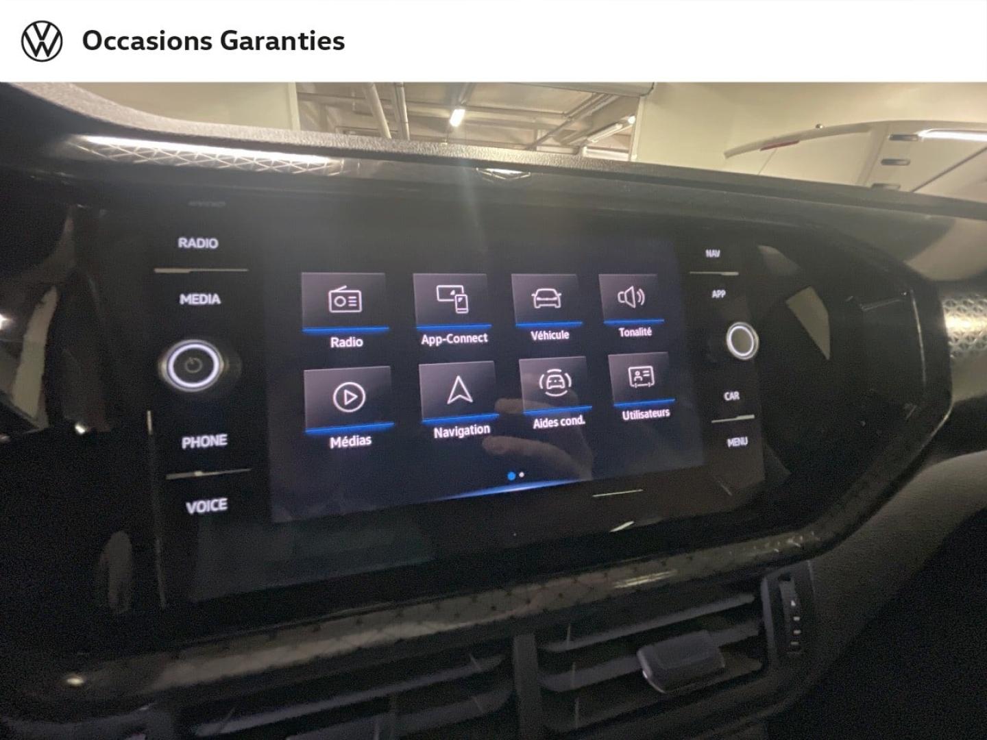 Voitures occasions VOLKSWAGEN T-CROSS Style Paris