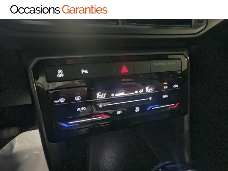 Voitures occasions VOLKSWAGEN T-CROSS Style Paris
