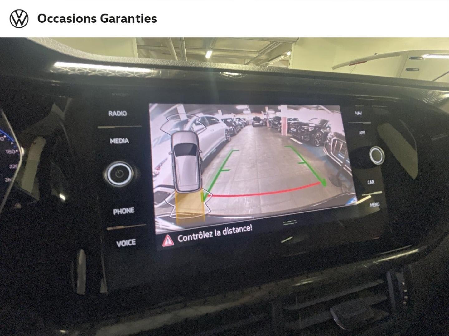 Voitures occasions VOLKSWAGEN T-CROSS Style Paris