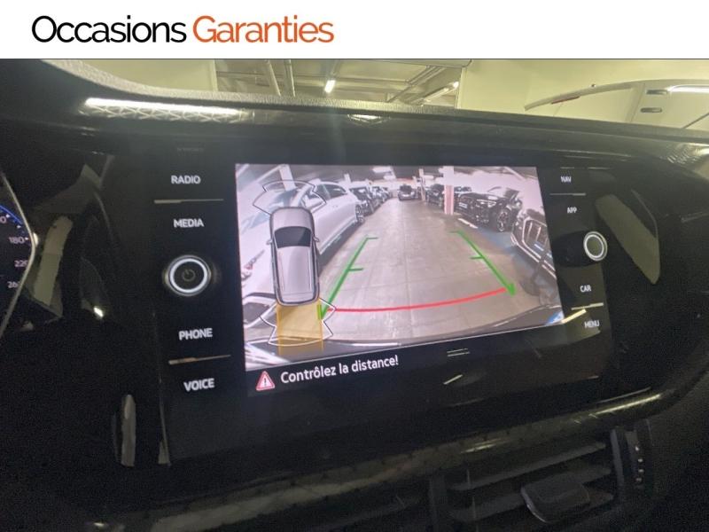 Voitures occasions VOLKSWAGEN T-CROSS Style Paris