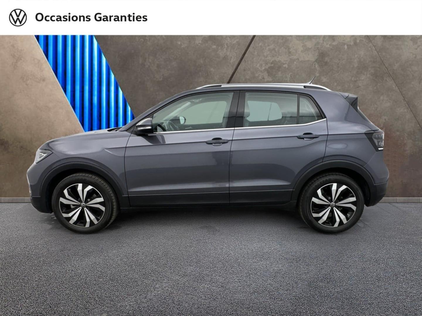 Voitures occasions VOLKSWAGEN T-CROSS Style Paris