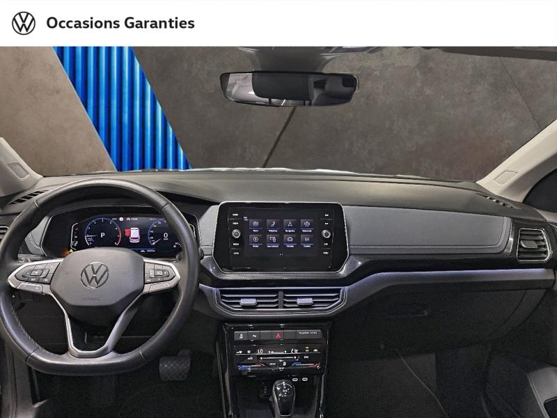 Voitures occasions VOLKSWAGEN T-CROSS Style Paris