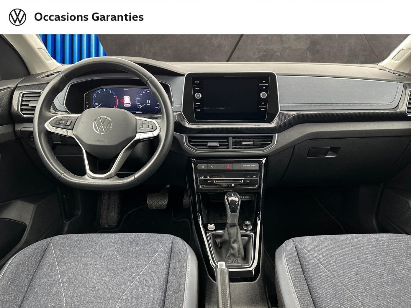 Voitures occasions VOLKSWAGEN T-CROSS Style Paris