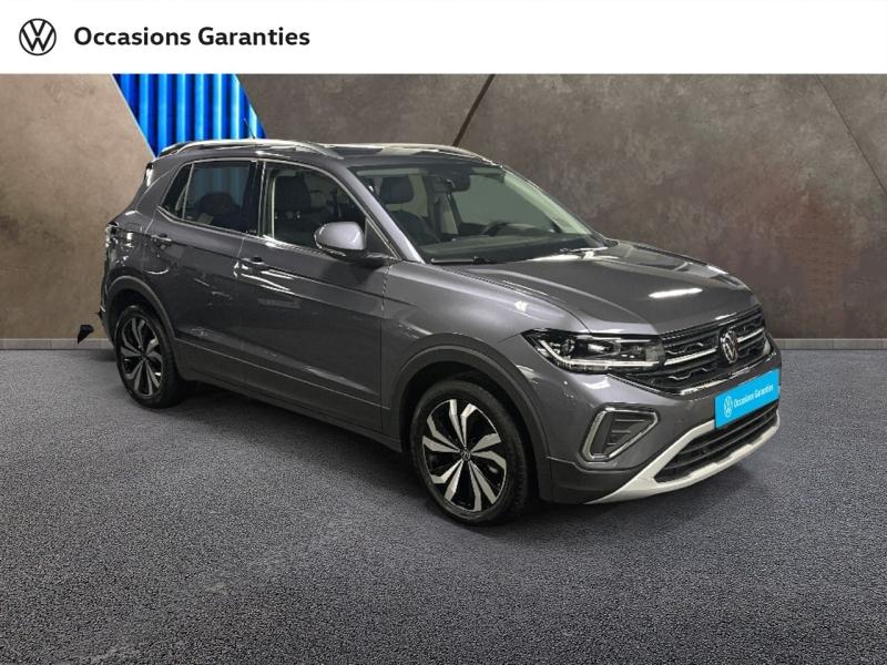Voitures occasions VOLKSWAGEN T-CROSS Style Paris