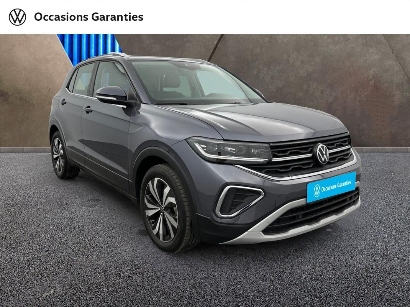 Voitures occasions VOLKSWAGEN T-CROSS Style Paris