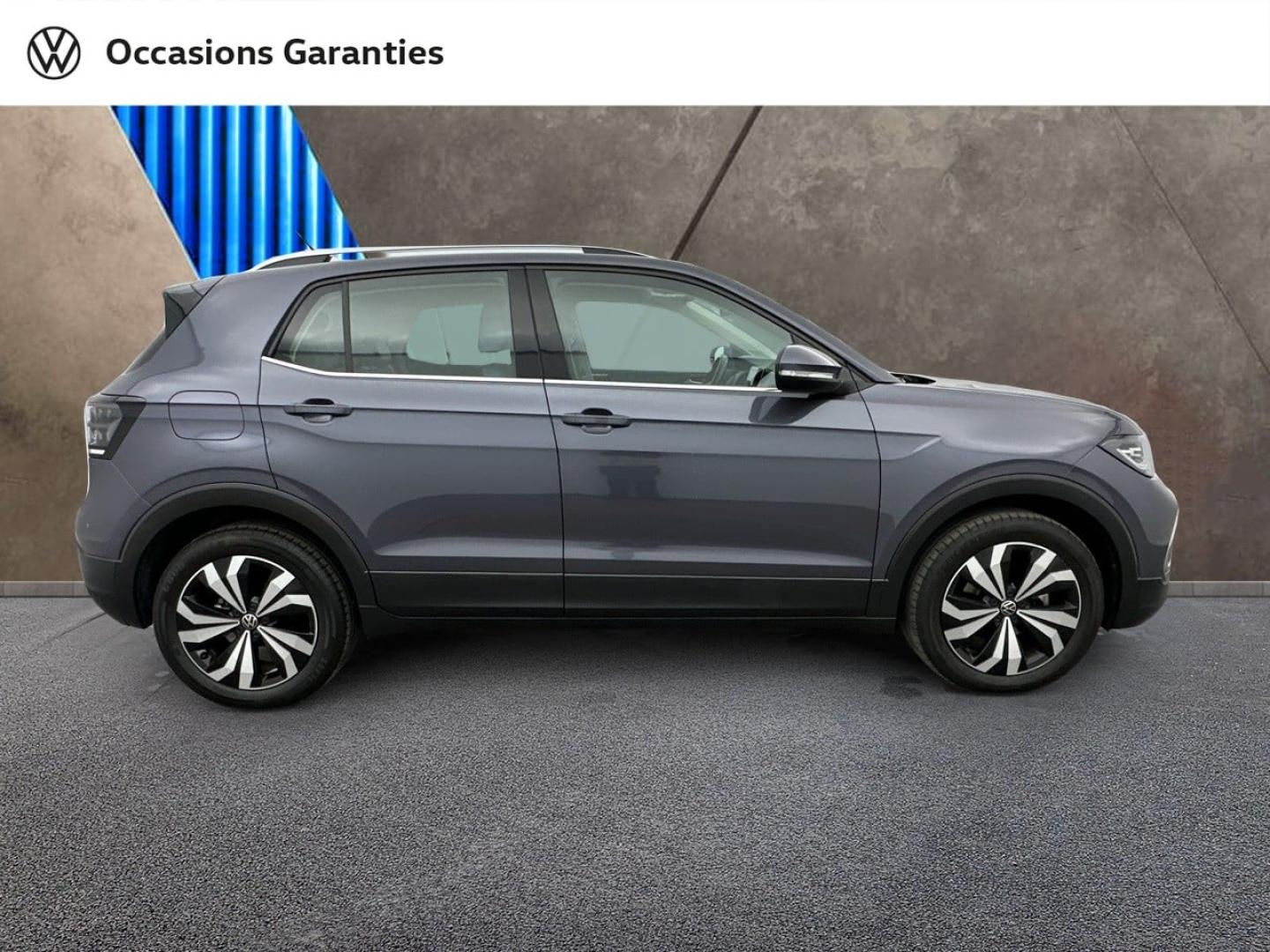 Voitures occasions VOLKSWAGEN T-CROSS Style Paris