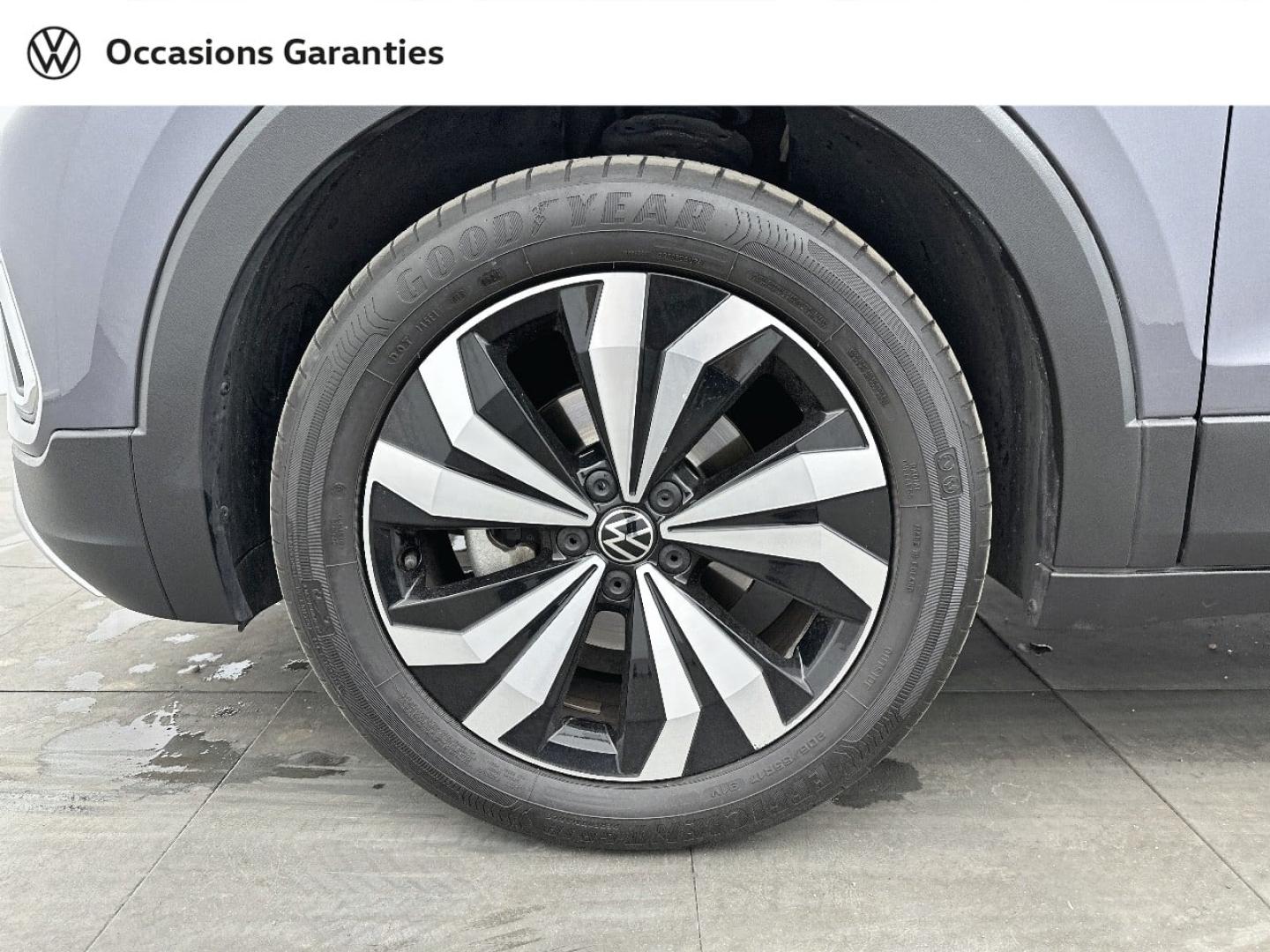 Voitures occasions VOLKSWAGEN T-CROSS Style Paris