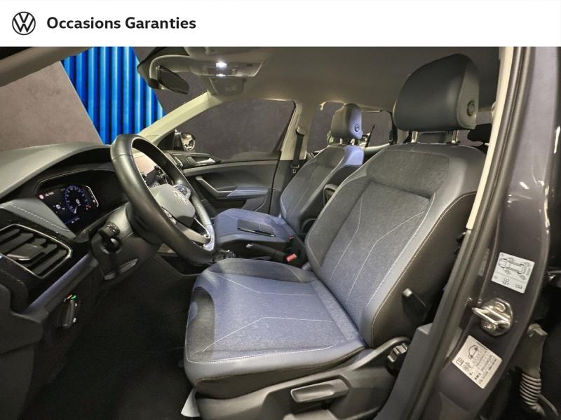 Voitures occasions VOLKSWAGEN T-CROSS Style Paris