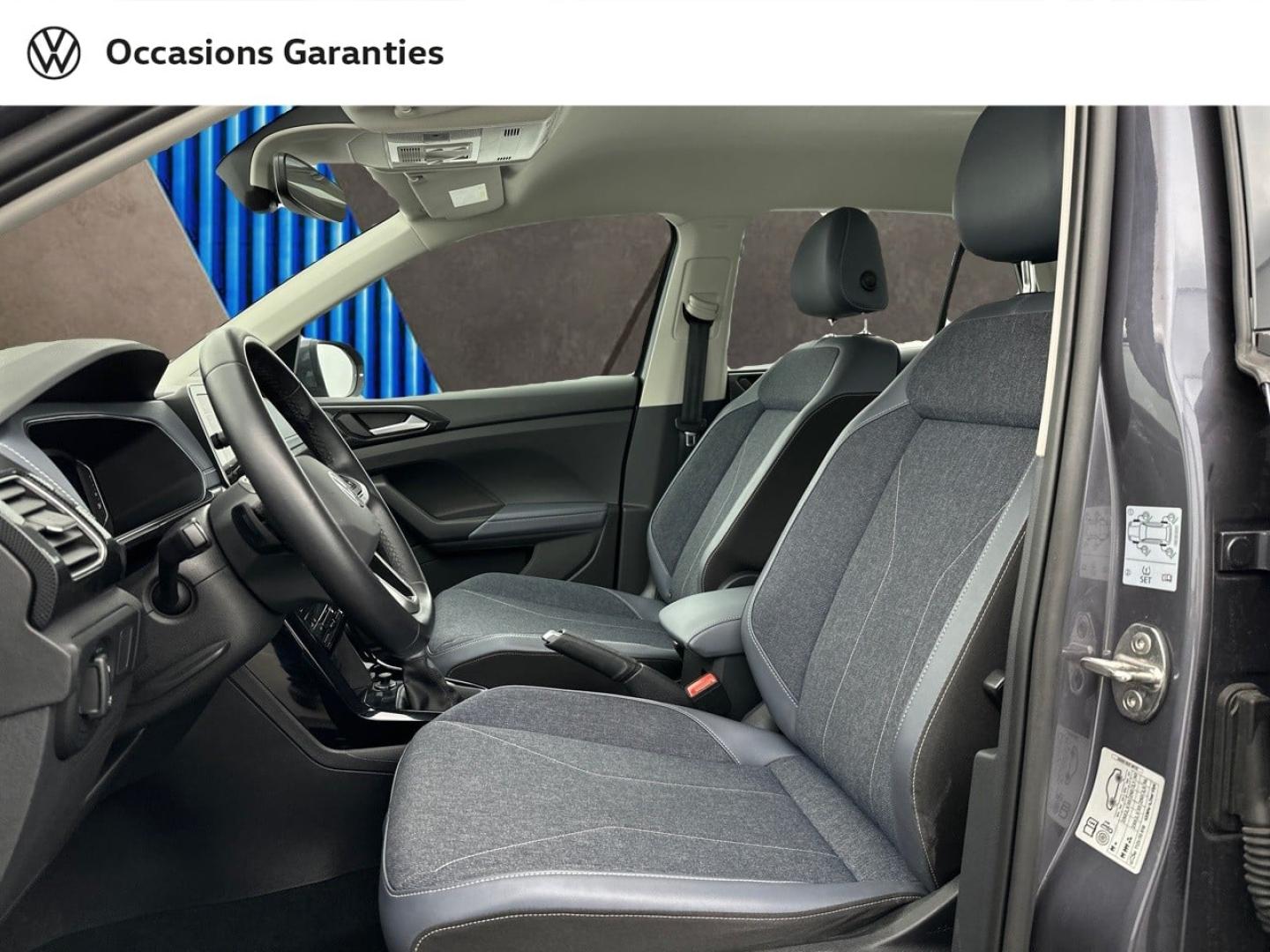 Voitures occasions VOLKSWAGEN T-CROSS Style Paris