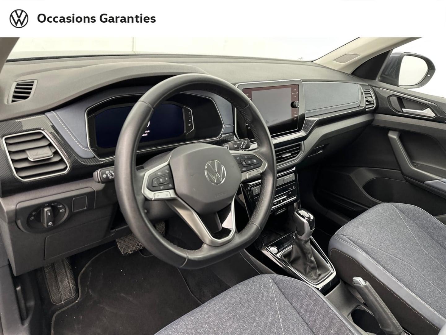 Voitures occasions VOLKSWAGEN T-CROSS Style Paris