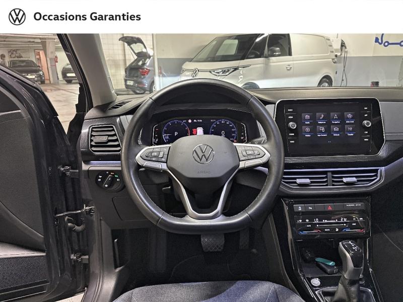 Voitures occasions VOLKSWAGEN T-CROSS Style Paris