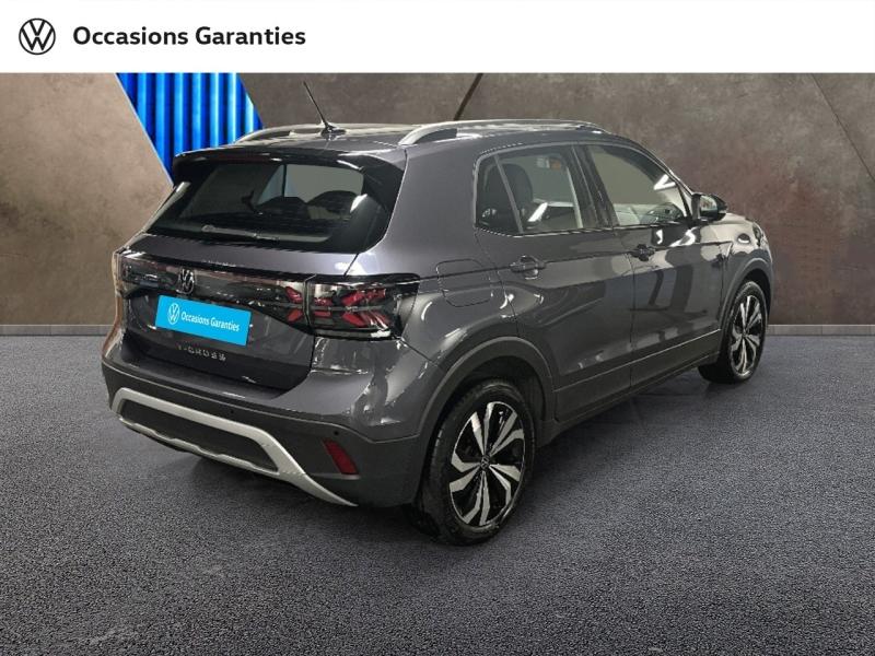 Voitures occasions VOLKSWAGEN T-CROSS Style Paris