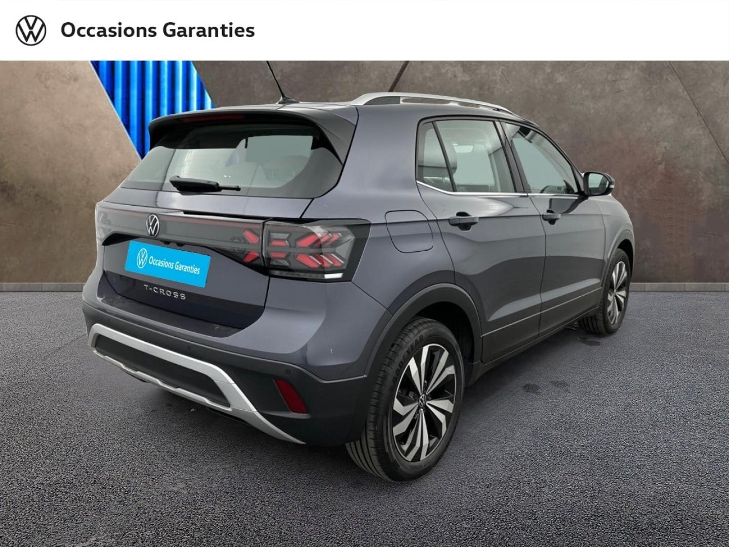 Voitures occasions VOLKSWAGEN T-CROSS Style Paris