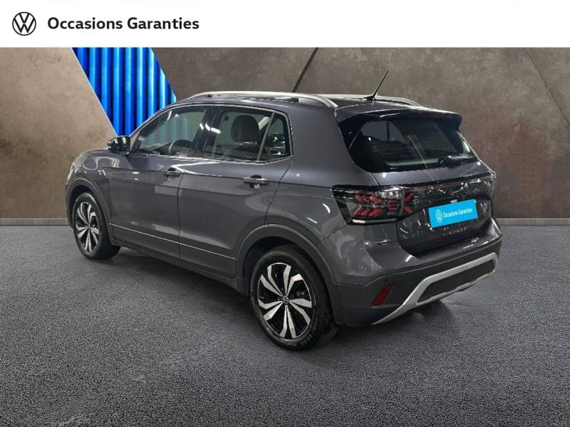 Voitures occasions VOLKSWAGEN T-CROSS Style Paris