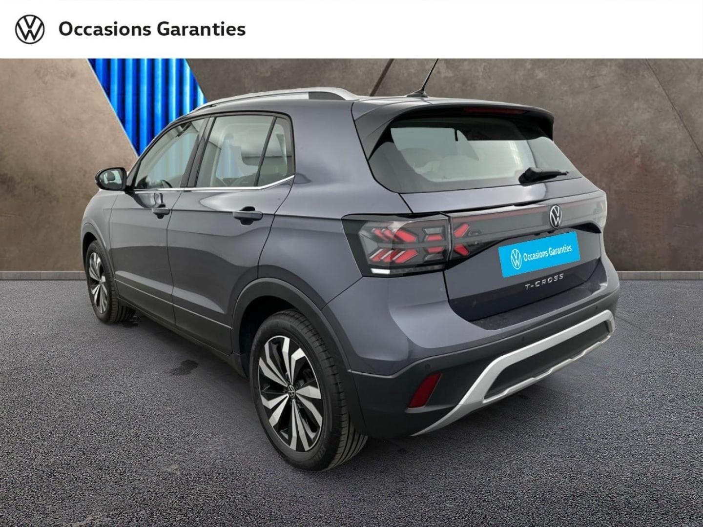 Voitures occasions VOLKSWAGEN T-CROSS Style Paris